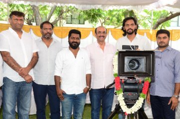 Virataparvam Movie Openinig Stills